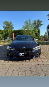 BMW  428i Gran Coupé M Sport ( Deutsche Ausführung ) - BMW 428 Gran Coupé