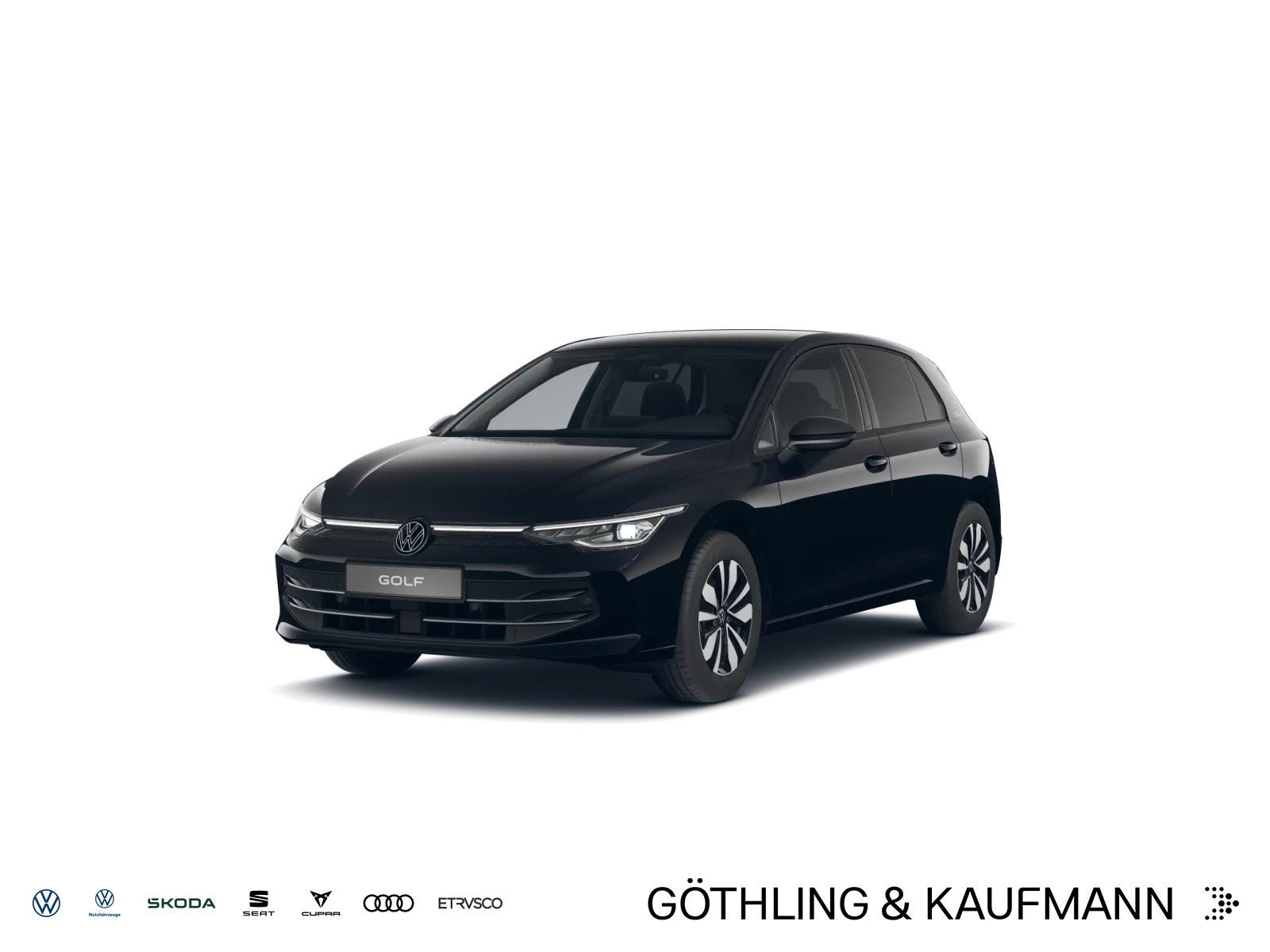 Volkswagen Golf GOAL 1.5 TSI*NAVI*AHK*KAM*LED+*SHZ*AMBIENTE