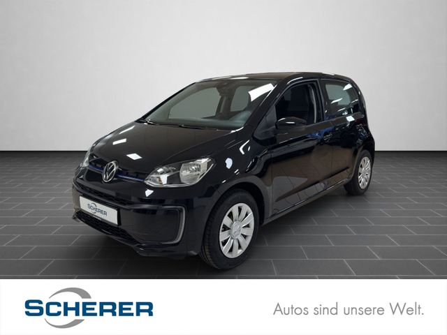 Volkswagen e-up! move up! CCS Climatronic Bluetooth