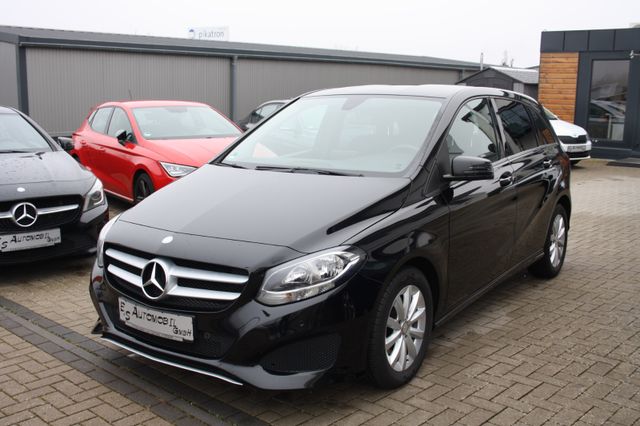 Mercedes-Benz B 200 B -Klasse B 200 CDI / d