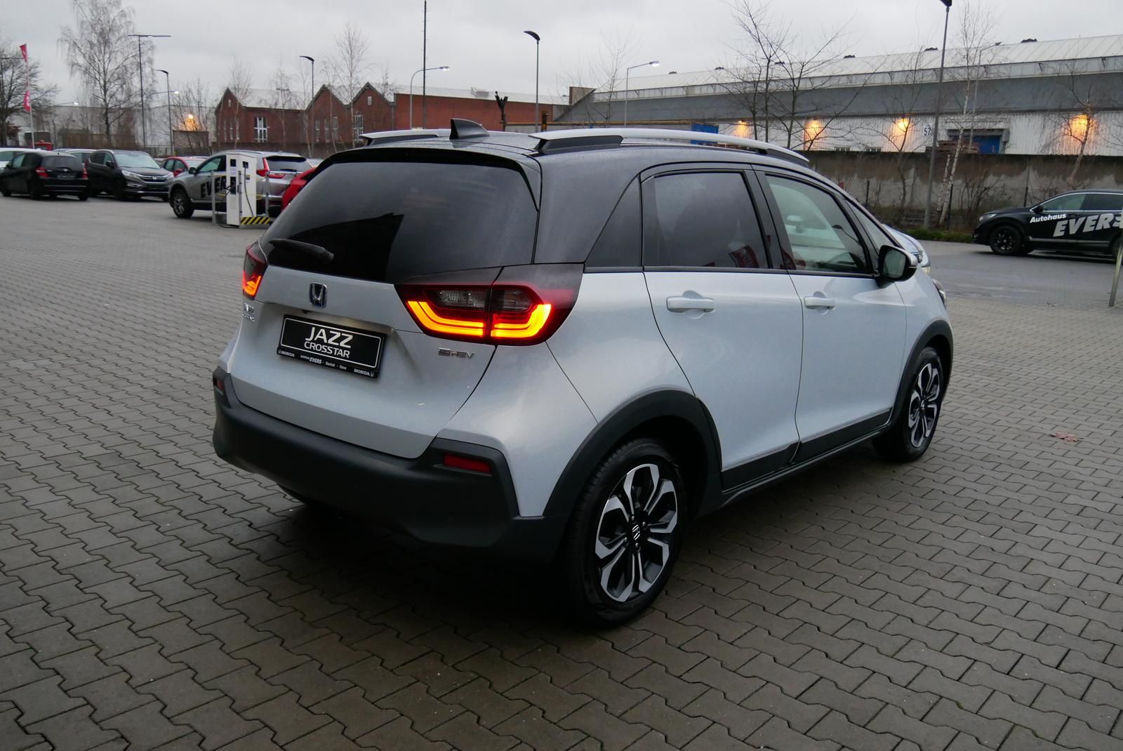 Honda Jazz - Bild 6
