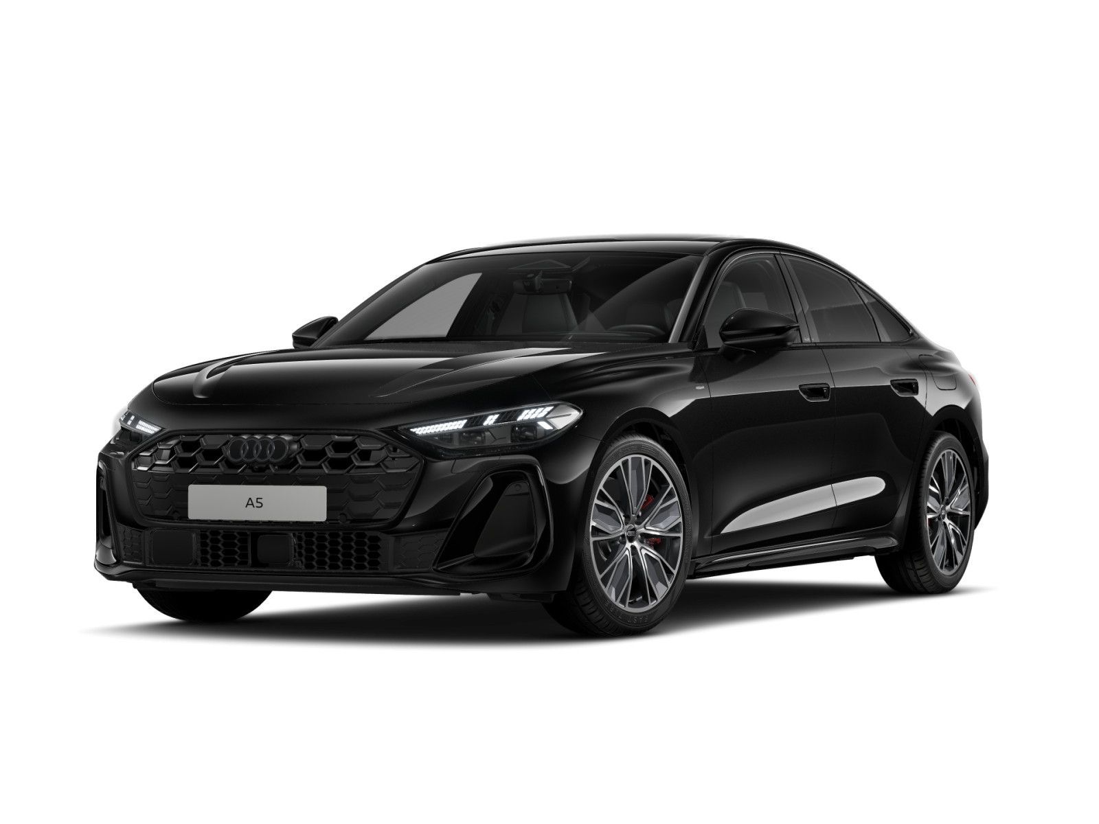 Audi A5 Limousine A5 Limo e-hybrid Q 2x S LINE PANO B imagem 2