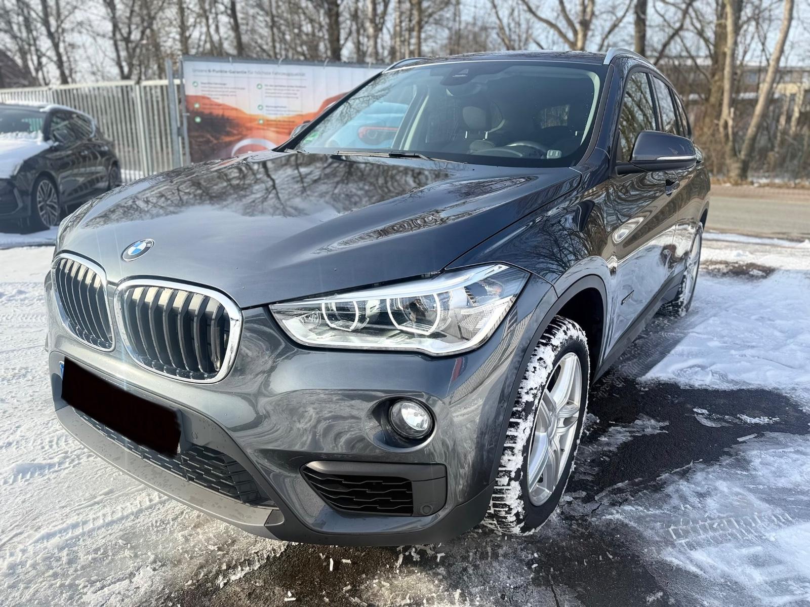 BMW X1 sDrive 18 I Advantage*LED*AHK*Navi*PDC*2.Hd.*
