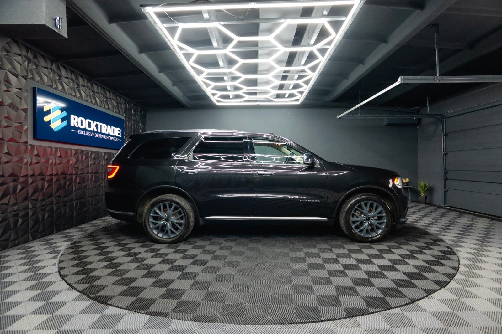 Fahrzeugabbildung Dodge Durango 5.7 V8 4x4 CITADEL LPG | ACC | XENON