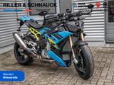 BMW S 1000 R AKRAPOVIC LED SCHEINWERFER