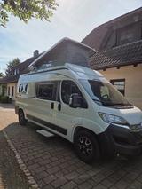 Pössl 2WinS plus Aufstelldach Citroen 160 PS 