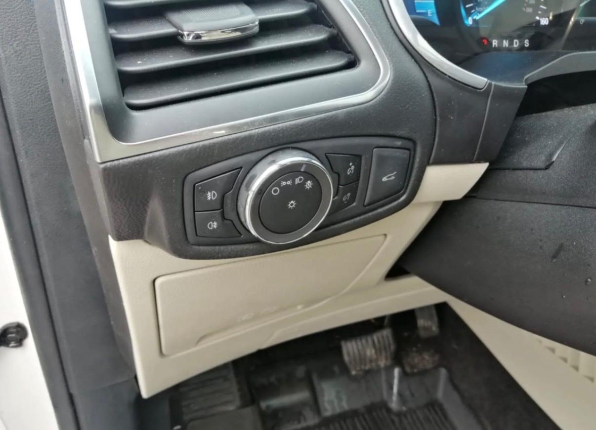 Ford Edge Titanium 3,5l