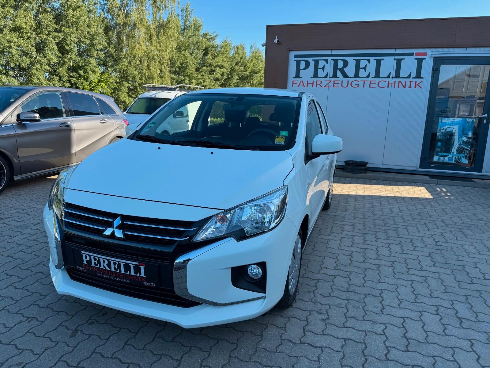Mitsubishi Space Star Spirit