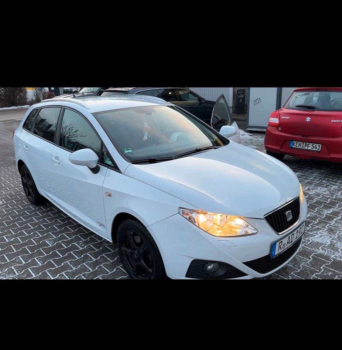 Seat Ibiza, 2012