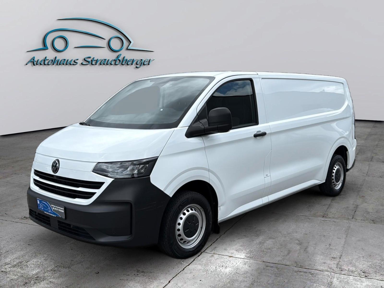 Volkswagen T7 Transporter Sitzheizung Klima RFK PDC VAHK, миниатюра 2