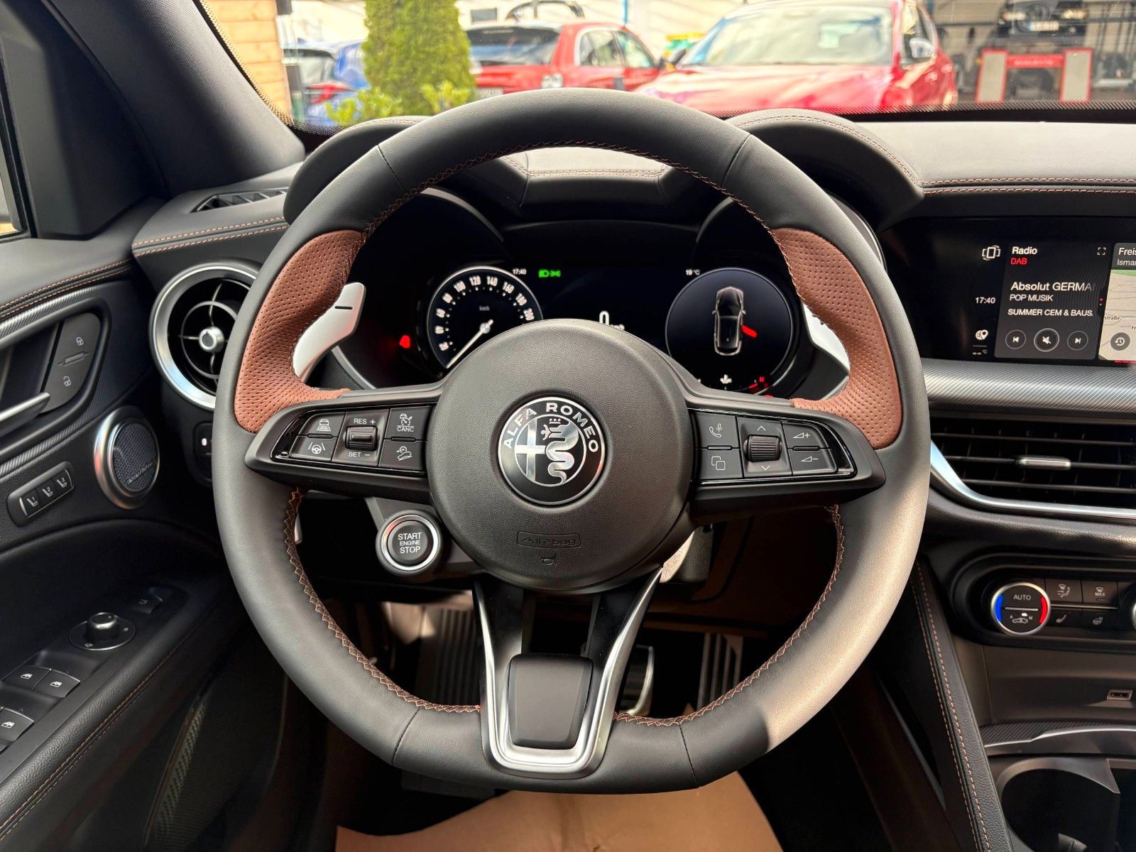 Alfa Romeo Stelvio - Bild 12