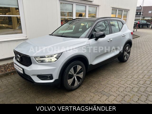 Volvo XC40 Recharge T4 Automatik R-Design AHK GARANTIE