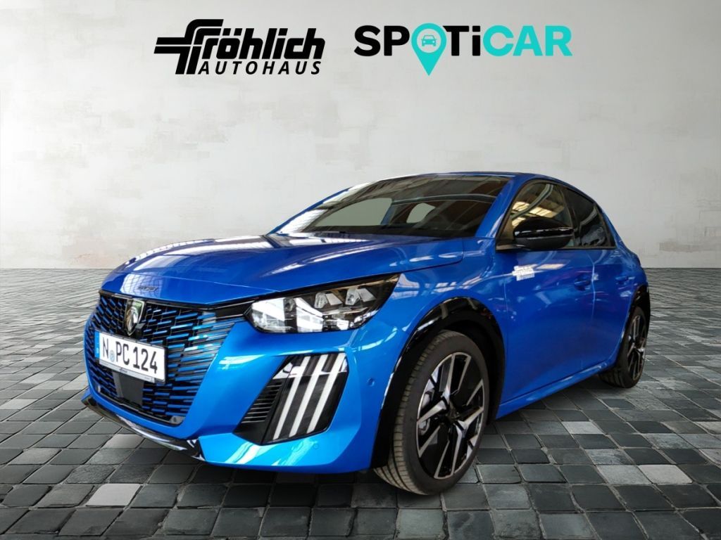 Peugeot 208 Hybrid 110 e-DSC6 GT