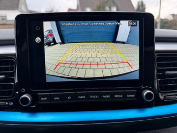 Kia Stonic 1.0T 48V Nightline Edition LED Navi PDC