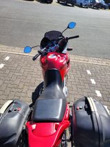 Yamaha TDM 850 4TX - YAMAHA 850 4TX TDM