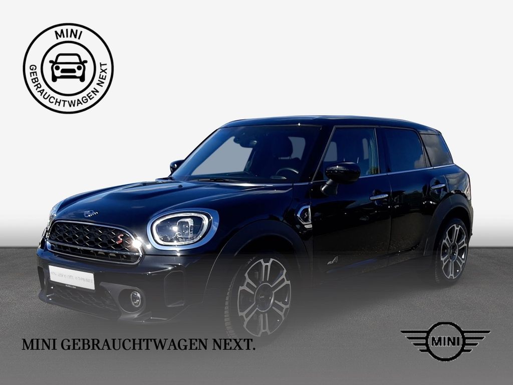 Mini Cooper S Countryman Cooper S ALL4 Countryman DAB LED RFK Navi Shz. u