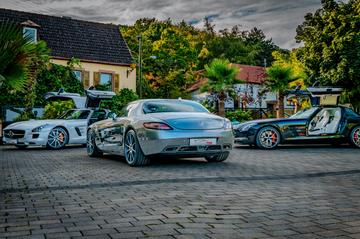 صورة مصغرة 42 لـ 2012 Mercedes-BENZ SLS AMG