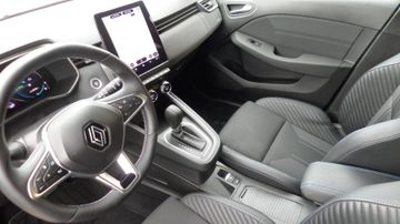 Renault Clio V Esprit Alpine E-TECH Hybrid 1.6 145 PS Ei