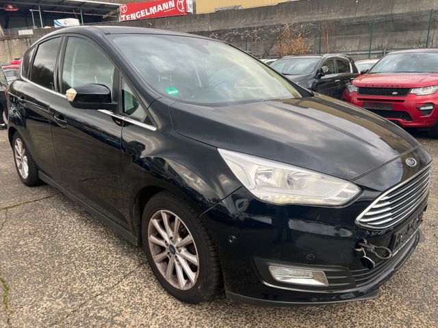 Ford C-Max 1.0 Titanium Kamera NAVI Motorproblem