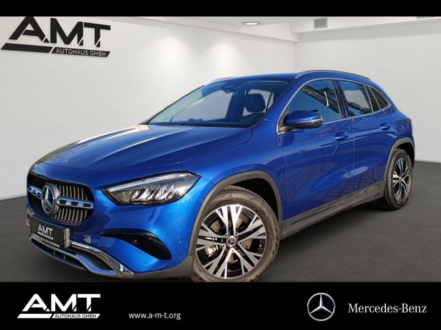 Mercedes-Benz GLA 180 Progressive-Advan.+AHK+Kamera+LED+Winter