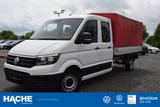 Volkswagen Crafter 35 Pritsche+Plane DOKA lang 2.0 TDI FWD - Volkswagen Crafter: 35 Pritsche