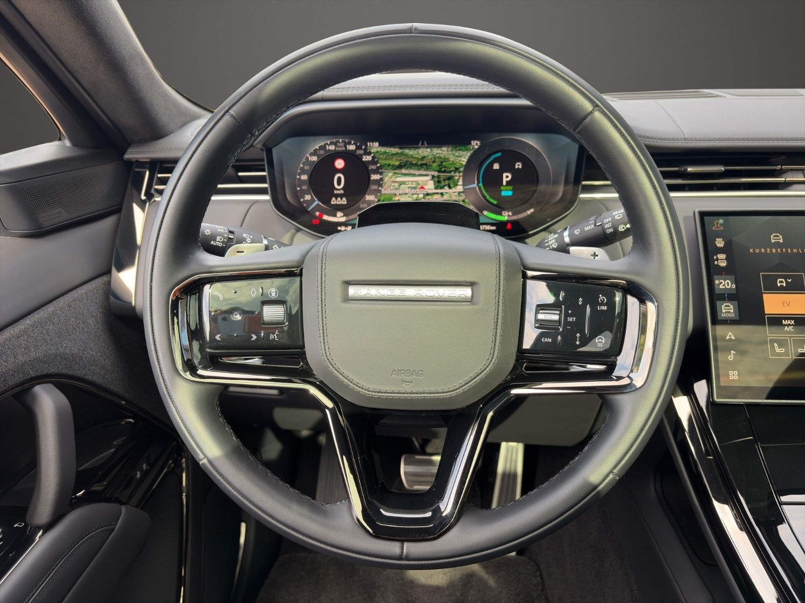 Fahrzeugabbildung Land Rover Range Rover Sport P550e Autobiography AHK 23Zoll