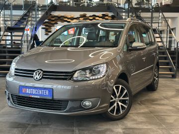 Volkswagen Touran Highline *AHK*Xenon*DAB*Klima*Navi*Kamera