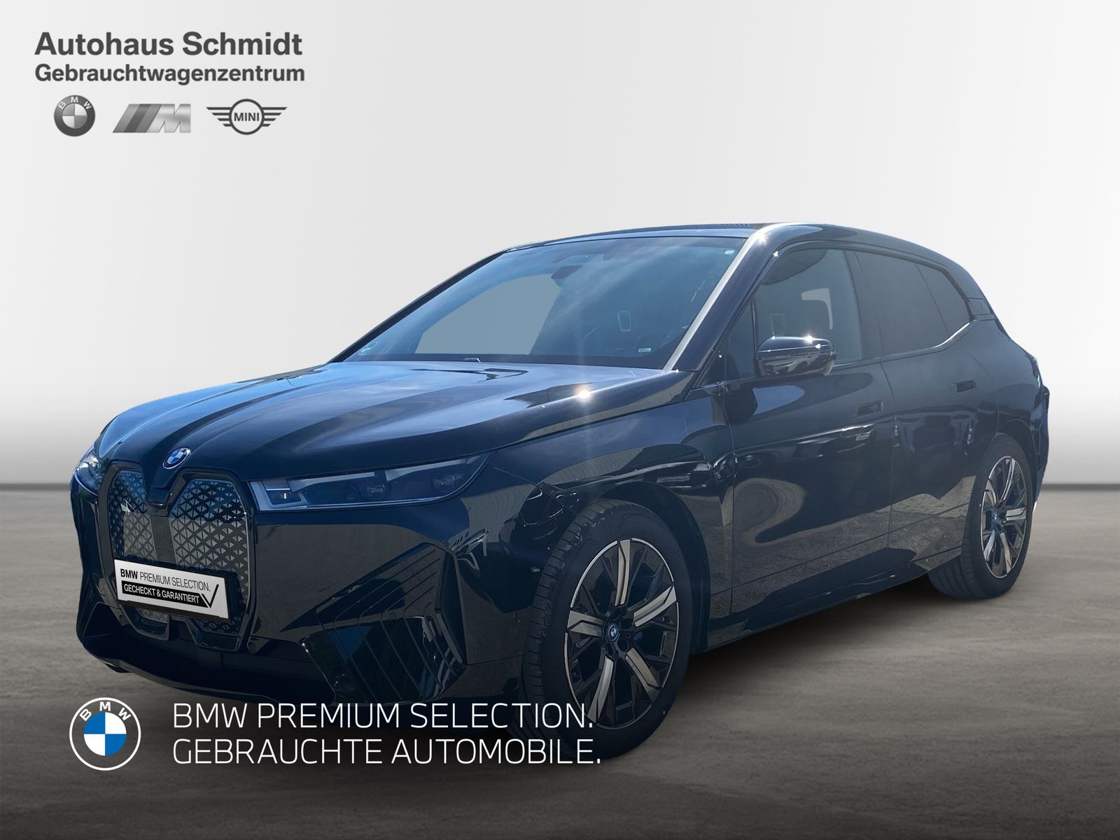 BMW iX xDrive50 515€ netto/mtl.*21"*Sportpaket*LC Pr