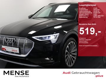 Audi Leasing Angebot: Audi e-tron Sportback 55 quattro advanced |Matrix|LED