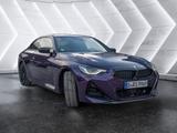 BMW M240i Coupe xDrive KAMERA H/K HGSD NAVI LED 360° - BMW M240i in Berlin