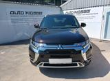 Mitsubishi Outlander Intro Edition Plug-In Hybrid 2.4 4WD - Mitsubishi Outlander Edition mit Hybrid-Antrieb (Benzin/Elektro)