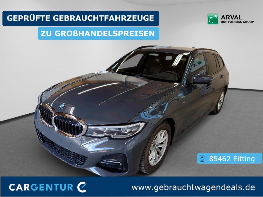 BMW 320 i M Sport 360° SpoSi ACC BLIS HuD LED