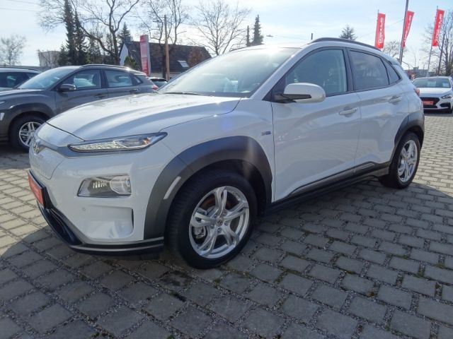 Fahrzeugabbildung Hyundai KONA Premium Elektro 2WD +NAVI+LEDER+KLIMA+SHZ+C