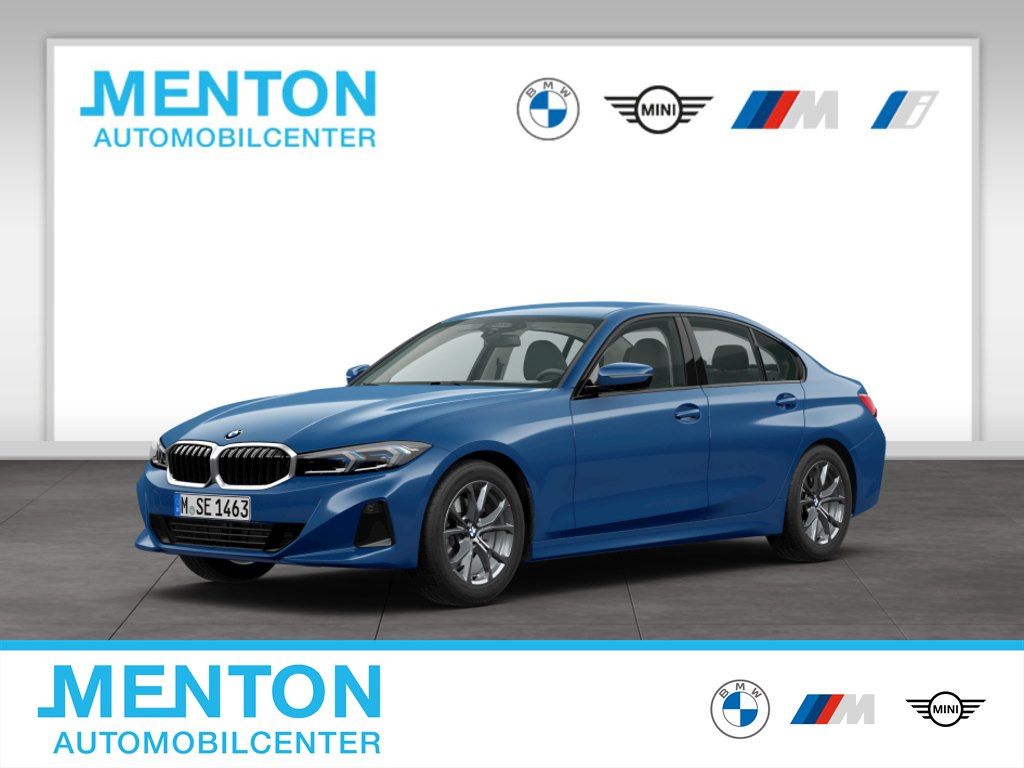 Image of BMW 318