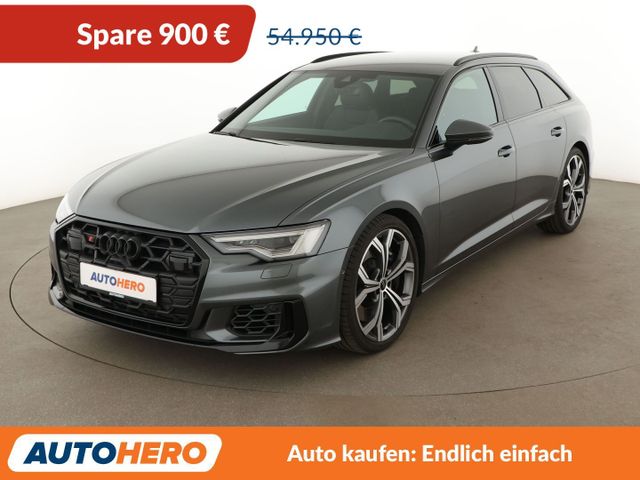 AUDI S6 3.0 TDI Mild-Hybrid quattro Aut.*NAVI*CAM*