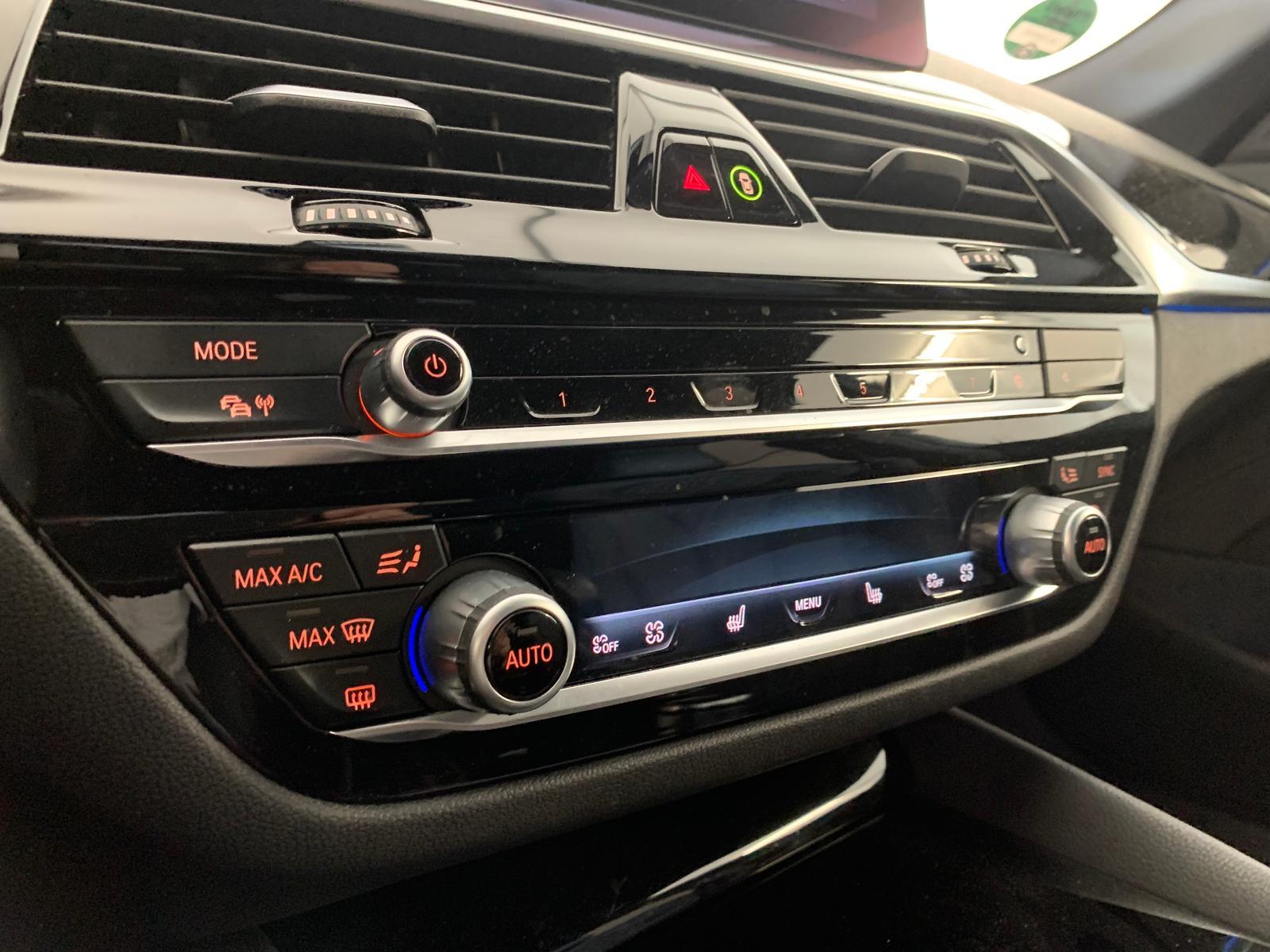 BMW 530e T COCKP-PRO/LED+/HEAD-UP/ACC/LEDER/KAM