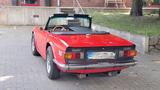 Triumph TR6 PI - Triumph aus 1972