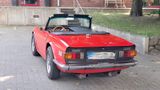 Triumph TR6 PI - aus 1972: Cabrio