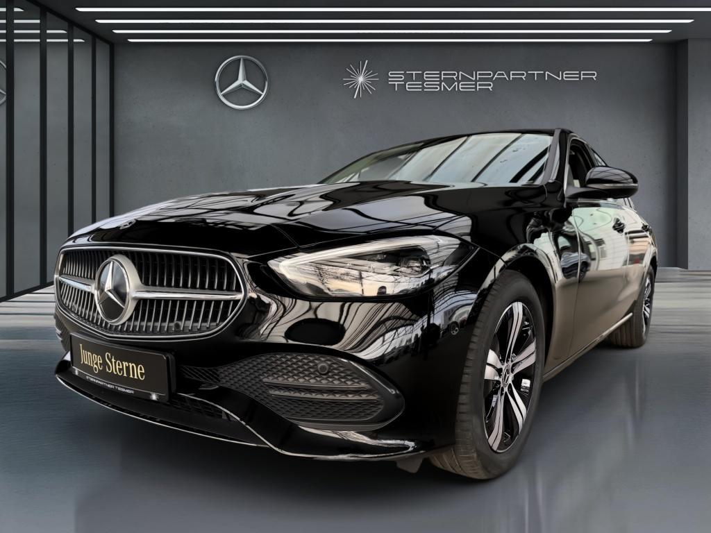 Mercedes-Benz C 180 Limousine AVANTGARDE, SHD, AHK, R-Kamera