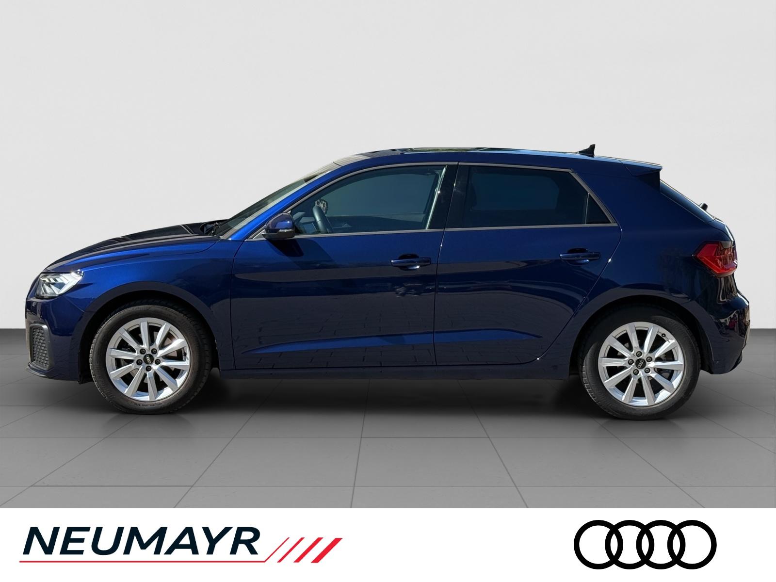 Audi A1 Sportback 35 TFSI s-tronic Navi Plus/LED