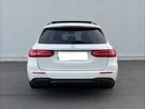Mercedes-Benz HUD, FAP, Pano, Airmatic, Burmest, 20Zoll, Night - Mercedes-Benz E 43 AMG von privat