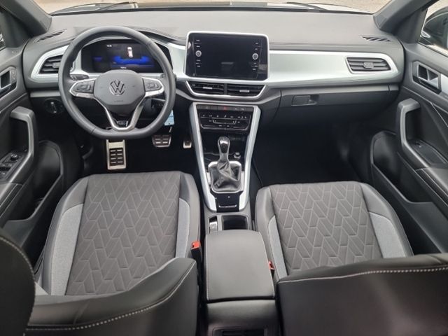 Fahrzeugabbildung Volkswagen T-Roc 1,5 TSI DSG GOAL IQ DRIVE LED-PLUS KAMERA