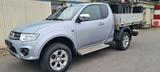 Mitsubishi L200 Plus Club Cab 4WD, Dreiseitenkipper, Kllima - Mitsubishi L200