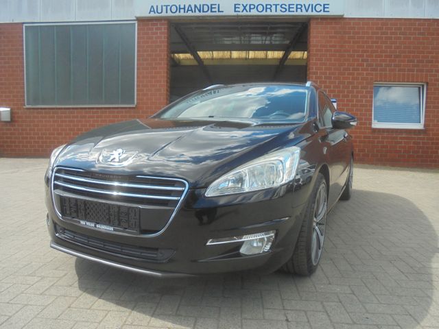 Peugeot 508 SW 1.6 THP Executive 156 ps Autom., Panorama