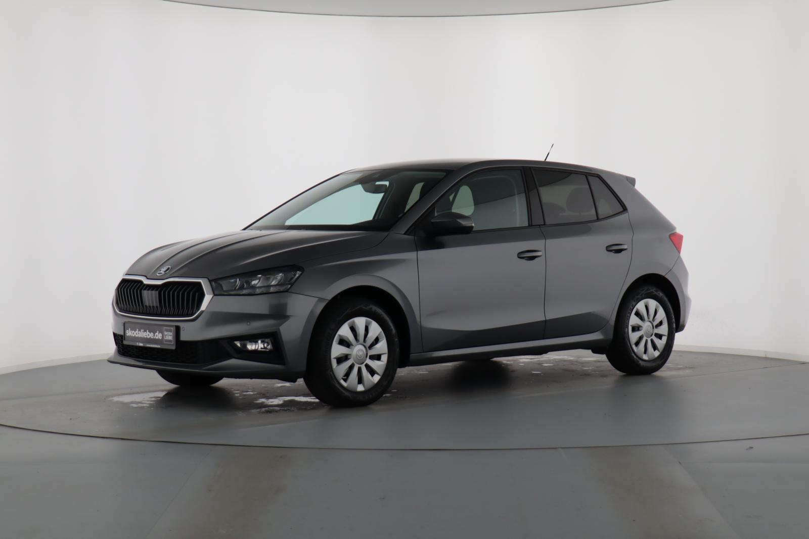 Skoda FABIA SELECTION 1.0TSI APPLE/ANDROID CARPLAYuvm