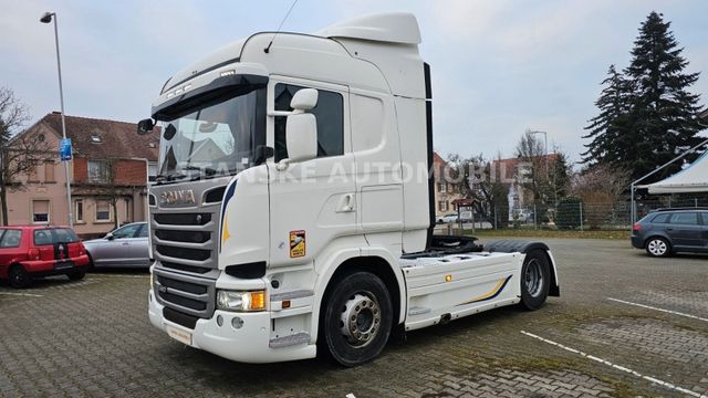 Scania R490