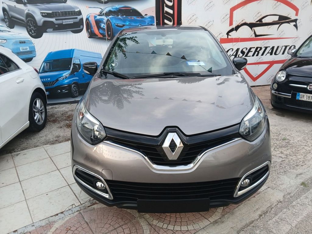 Image of Renault Captur