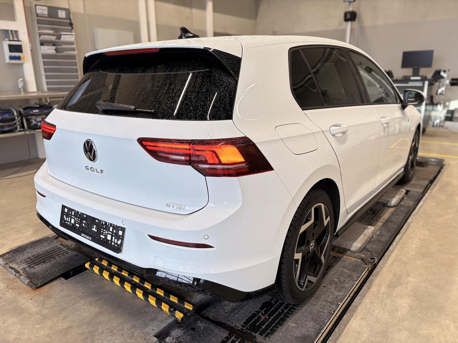 Volkswagen Golf 1.5eTSI DSG R-Line Kamera ACC AppConnect, миниатюра 5