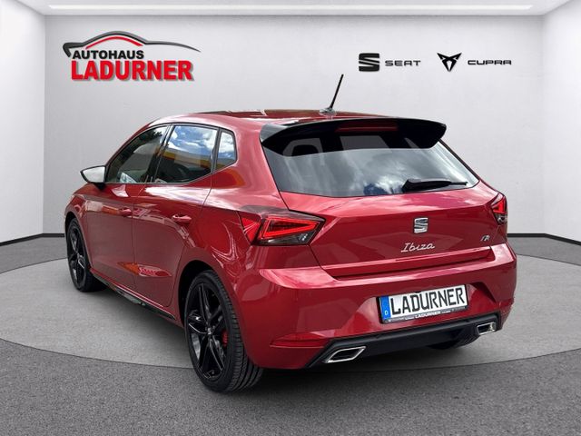 Ibiza Seat FR 1,0TSI DSG *BLACK EDITION*199€ mtl