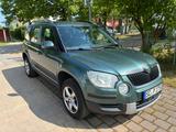 Skoda Yeti 2.0 TDI 81kW Adventure Adventure - Skoda Yeti in Nürnberg